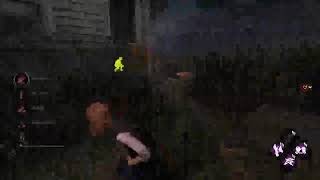 琥珀ののんびりゲーム　[Dead by Daylight]　一時間くらい。