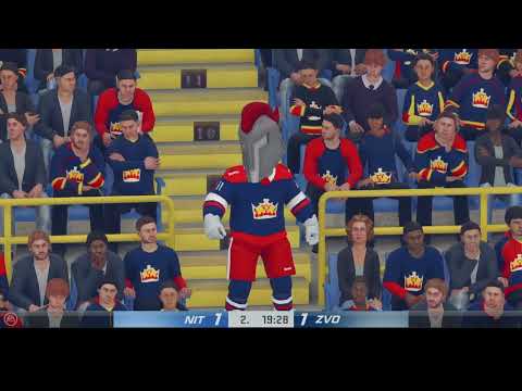 NHL™ 22    Tipos Extraliga    45.kolo    HKM Zvolen - HK Nitra