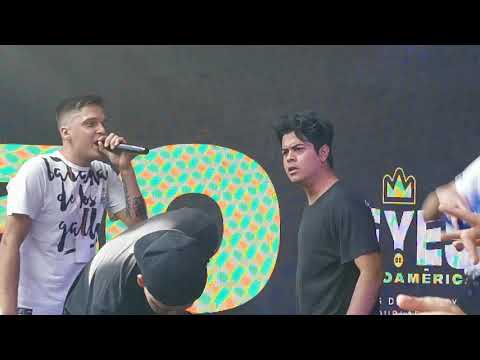 Jin Blacke🇬🇹 & Verso Oner 🇸🇻 VRS Cehzar🇨🇷 & Mxrea🇬🇹 (8vos de final REYES DE CENTROAMÉRICA🇬)