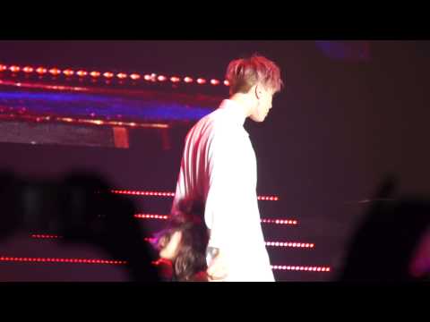 141213 JYP Nation BKK 24Hours Sunmi ft Yugyeom