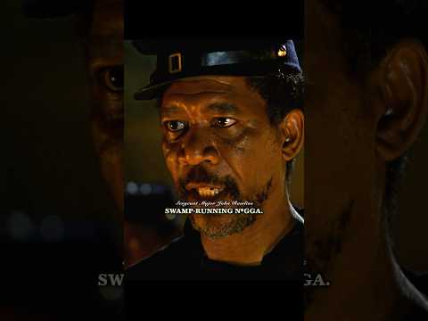 “Dying for you, fool!”😳 #Glory #movie #film #scene #civilwar