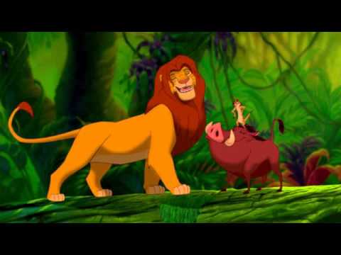The Lion King 2004 P A R T 104