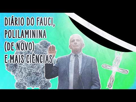 COMO CRIAR VÍRUS COM IA, (TALVEZ) CURAR A TETRAPLEGIA E NEGAR A PANDEMIA | ABDUÇÃO
