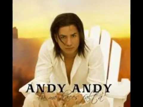 ANDY ANDY - ME VAS A PERDER