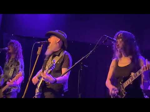 Jason Charles Miller Band - Ring of Fire