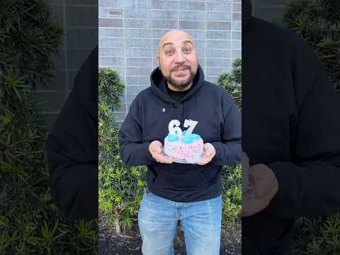 When You Turn 67 😅 #shorts