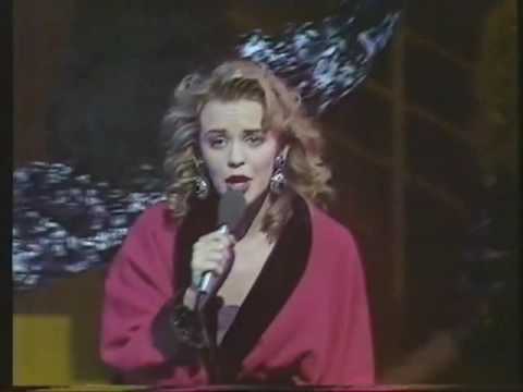 Kylie Minogue - I Should be So Lucky (Live Royal Variety Performance 1988)