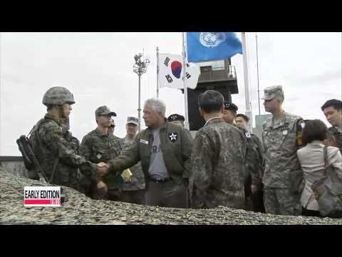 Korea, U.S. endorse 'tailored deterrence strategy' against N. Korean threats