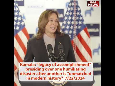 Kamala: 'JOE, I KNOW YOU'RE STILL ON THE CALL!'; Greeting Israeli PM Benjamin Netanyahu?