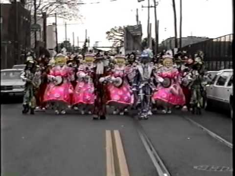 Ferko String Band “In A Shanty In Old Shanty Town” - NYD 2006
