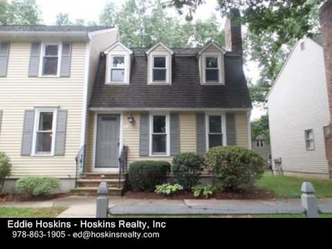 178 Wellman Ave Unit 178, Chelmsford MA 01863 - Condo - Real Estate - For Sale -
