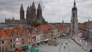 Belgium: Top 10 Tourist Attractions - Video Travel Belgium