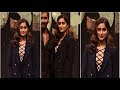Yay Or Nay Ileana D Cruz In Lace Up Neck Crop Top