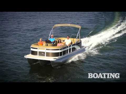 2016 Boat Buyers Guide - Bennington 2250 GSR