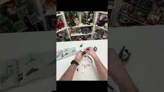 POV Building a LEGO Studios Set from 2001 #lego #legoset #legostudio #legoroom