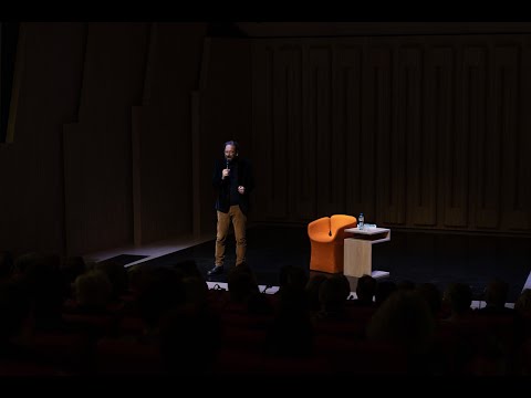 Rencontre-projection avec François Busnel