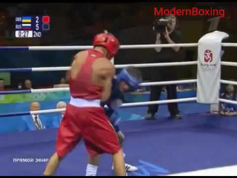 Vasyl Lomachenko v Albert Selimov