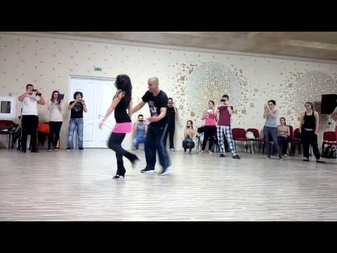 5th NSC Stara Zagora - YB Dance - salsa on1