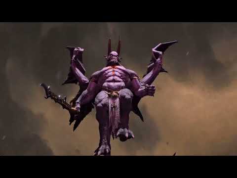 DAEMONS OF CHAOS Vs GRAND CATHAY