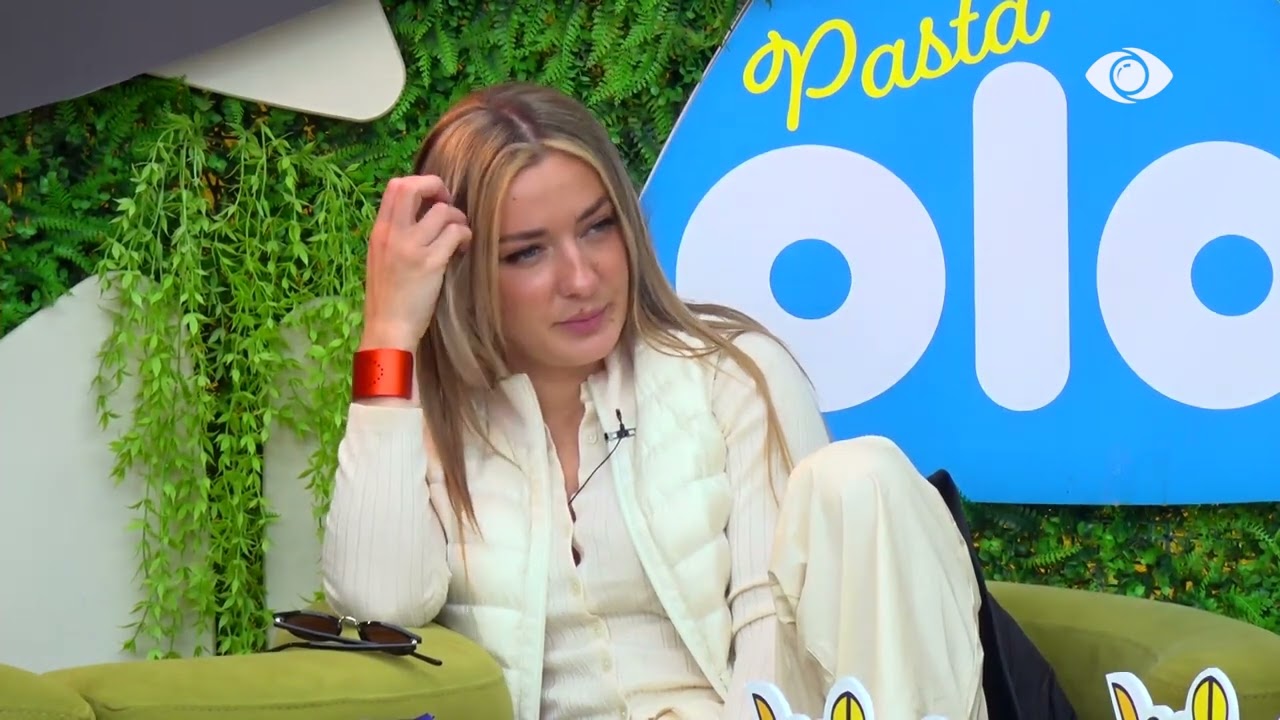 Këndo më shumë dhe bërtit më pak/ Brikena bisedon me Juelën