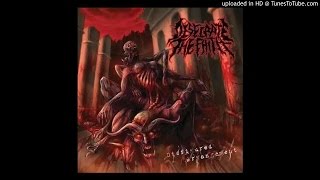 Desecrate The Faith – Blasphemous Masturbation