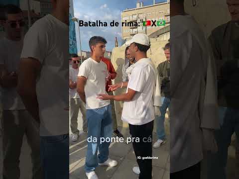 Essa rima de gancho 🫣