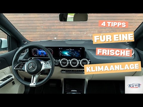 Was tun, wenn die Klimaanlage im Auto stinkt? 🌬️✨