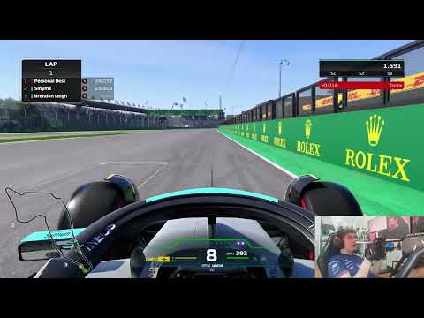 F1 22 Master braking with this braking technique