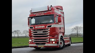 Venta de Scania R410 cabeza tractora - Imagen 4 | Autoline ES Scania R410 cabeza tractora | Imagen 4 - Autoline