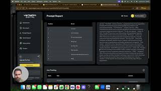 Verbatim Digital - Video - 2