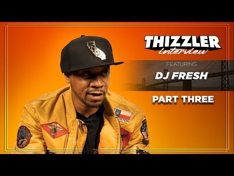 DJ Fresh on linking with Mozzy before "Bladadah", the collab album with Jacka & J. Stalin (3/6)