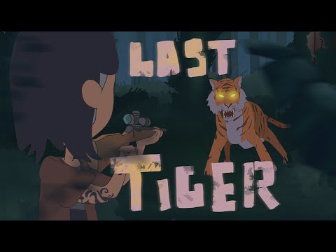 Harimau Terakhir Short Movie - Tiger Animation