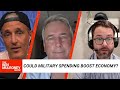 This Week in Politics: Could military spending boost Canada's economy?