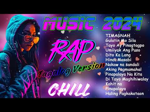 TIMAGNAH \Tagalog Version\ Fren Atiulla Cover By SevenJC (Prod By Hiprap Beats) CHILL MUSIC 2024