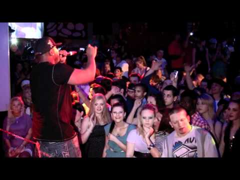 Funpark Regensburg - MIMS Live on Stage - FR. 04.03.2011