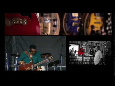 2011 North Atlantic Blues Festival - Paul Benjamin FULL VERSION