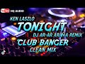 TONIGHT CLUB BANGER REMIX KEN LASZLO FT DJ AR AR ARAÑA REMIX OLDIES DISCO REMIX 80 S