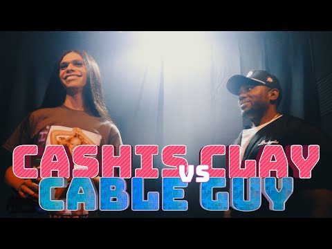 Cashis Clay ⚔️ Cable Guy — KBL Anniversaries: 3rd Floor of Khaos ((BOTN))