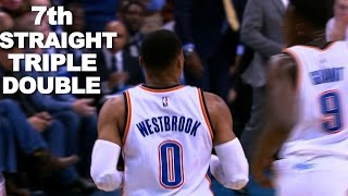 Russell Westbrook - Oklahoma City Thunder