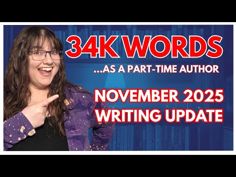 I Wrote 34,000 Words in One Month (And You Can Too)