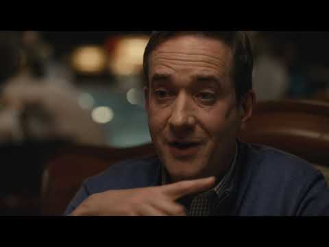 Tom and Greg talks about prison | Succession Season 3, Episode 6