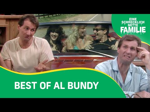 Best of Al Bundy | Compilation I Eine Schrecklich Nette Familie | Staffel 1