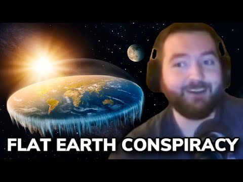 Taylor REACTS to The Flat Earth Cοnѕріracy Theory