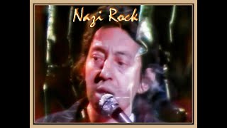 Serge Gainsbourg - Nazi rock - Live Stéréo 1975