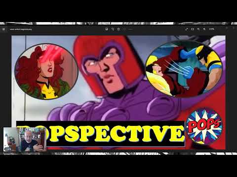 X-MEN ANIMATED SERIES: Enter Magneto & Deadly Reunions