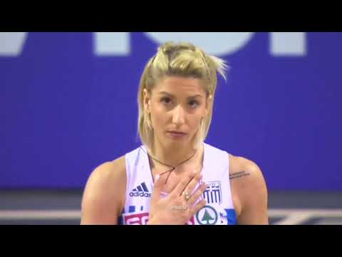 BEAUTIFUL Paraskevi Papahristou   Triple Jump