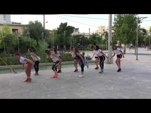 GPapa ❌ Rocfellaz - Criminal Dance ft. Tosin Martyns (Chorography by: Ηρώ Τσακίρη)