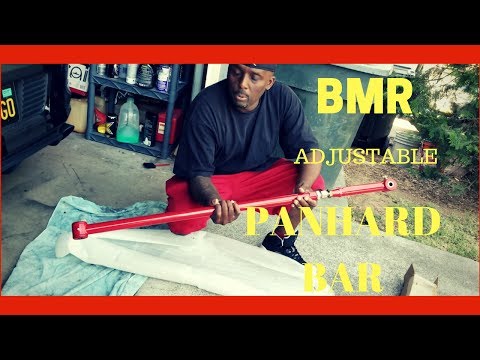 Bmr adjustable panhard bar