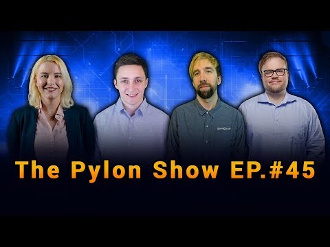 ThePylonShow Ep.#45 with ZombieGrub, JuggernautJason & ViBE