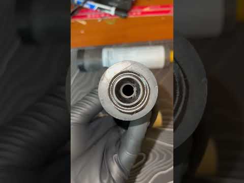 Rocket motors are cool after they have been launched! #modelrocket #rocketmotor #rocket